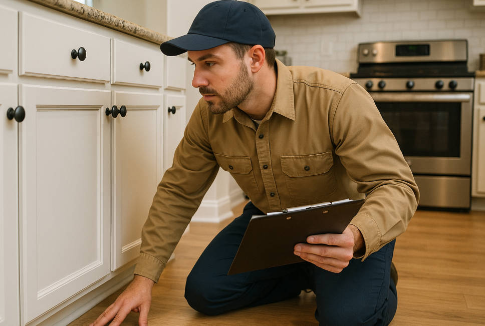 Pest Control Inspection in Kissimmee, FL